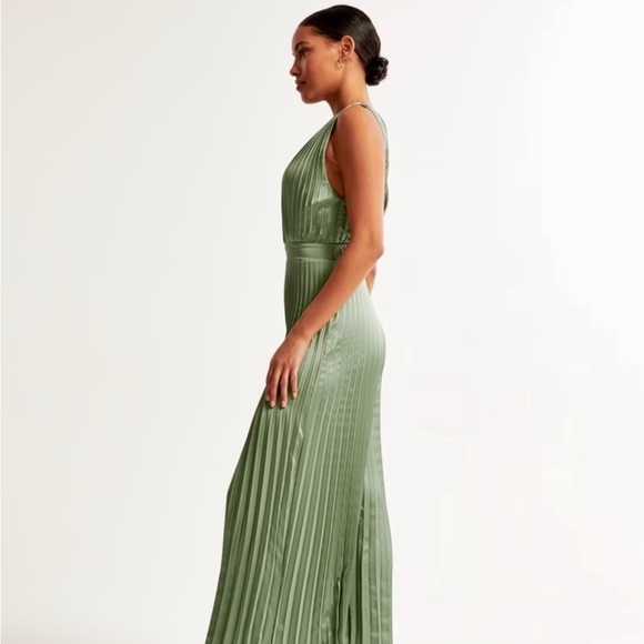 NWT Abercrombie & Fitch Navy Jumpsuit - Picture 13 of 16